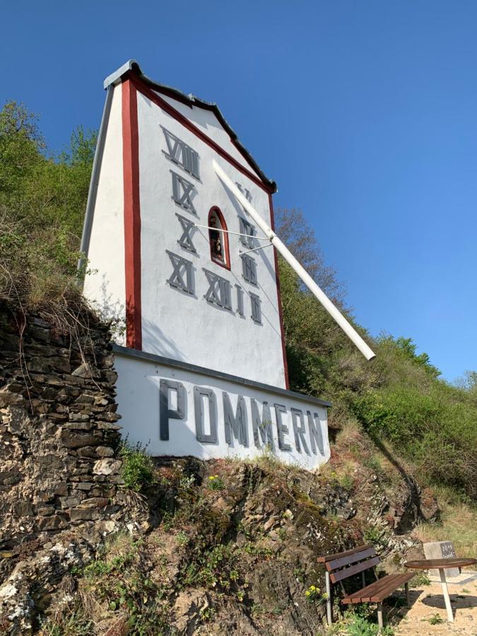 Ferienwohnung Pomaria - 4 Sterne Zertifiziert Pommern Exterior foto